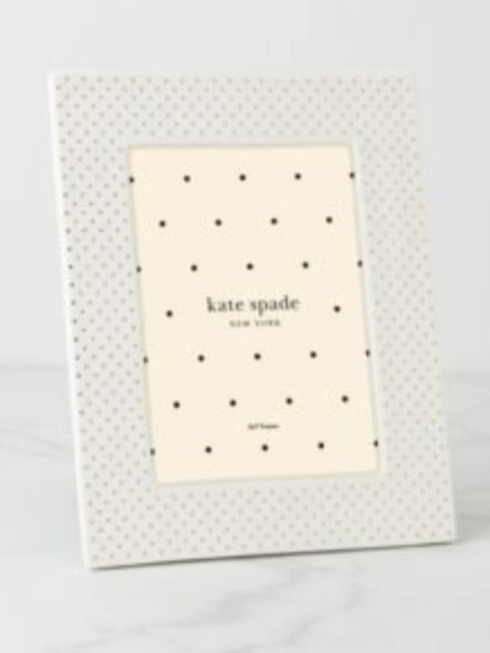 kate spade new york Charmed Life Frame, 5x7